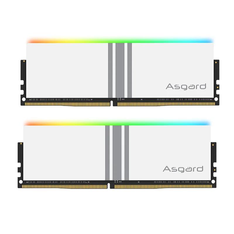 Asgard ũž RGB RAM PC, DDR4, 8GBx2, 16GBX2, 3200MHz, 3600MHz,  ȭƮ